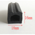 Rubber Sealing Strips for Car Door and Windows